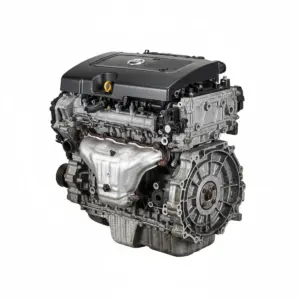 Moteur Nissan Rogue (2.5L, VIN A, 4th digit, QR25DE), VIN 5 (1st digit, USA built) Essence 2020 OEM