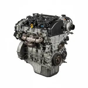 Moteur Nissan Rogue 2.5L (VIN A, 4th digit, PR25DD) Essence 2022 OEM