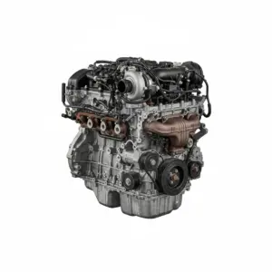 Moteur Nissan Rogue 1.5L (VIN B, 4th digit, KR15DDT), US built (VIN 5, 1st digit) Essence 2023 OEM