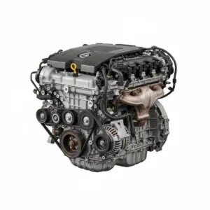 Moteur Nissan Rogue 2.5L (VIN A, 4th digit, PR25DD) Essence 2023 OEM