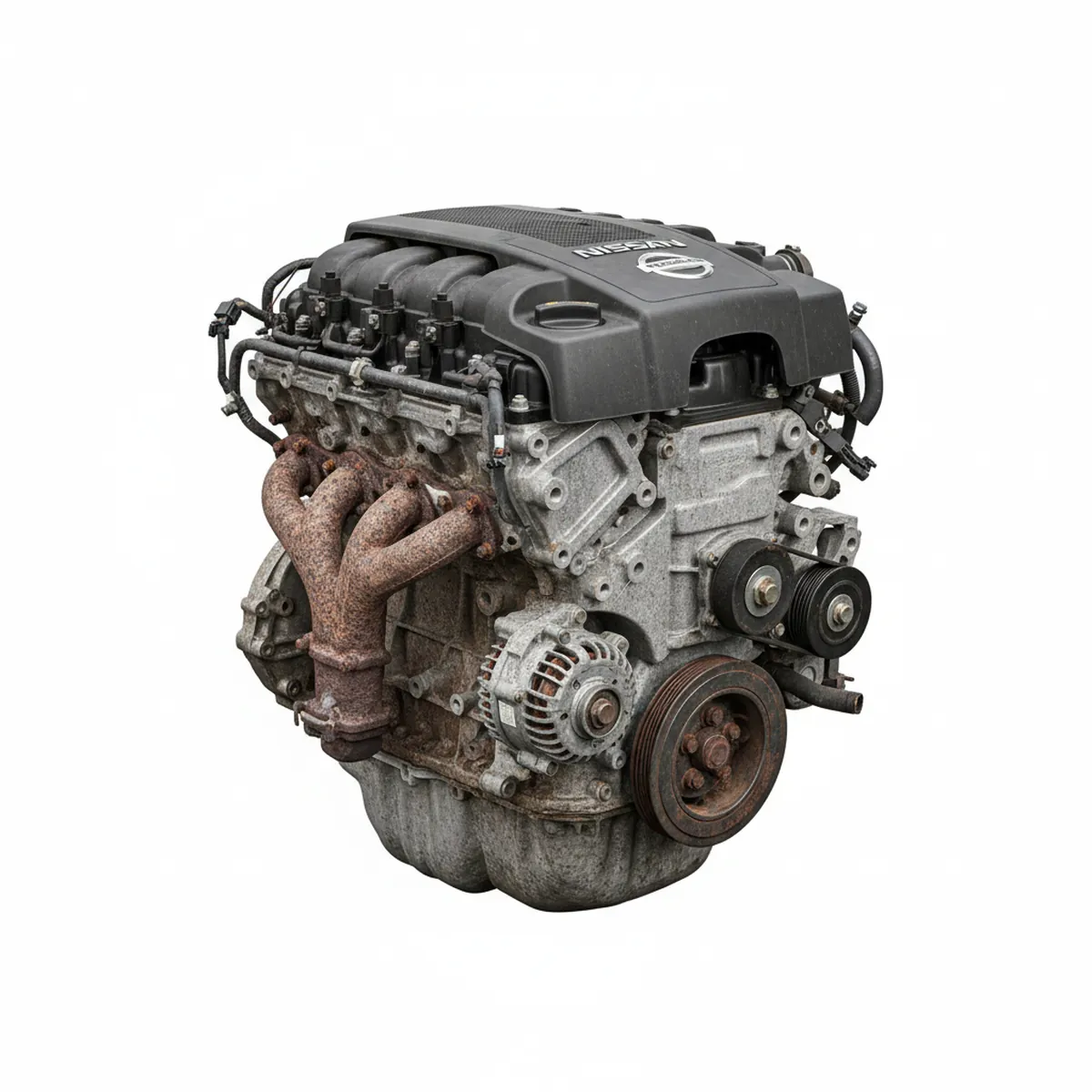 Moteur Nissan Truck 3.8L Essence 2022 OEM