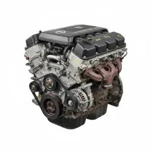 Moteur Nissan TruckTitan 5.6L Essence 2022 OEM