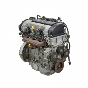 Moteur Nissan Versa 1.8L (VIN B, 4th digit, MR18DE) Essence 2010 OEM