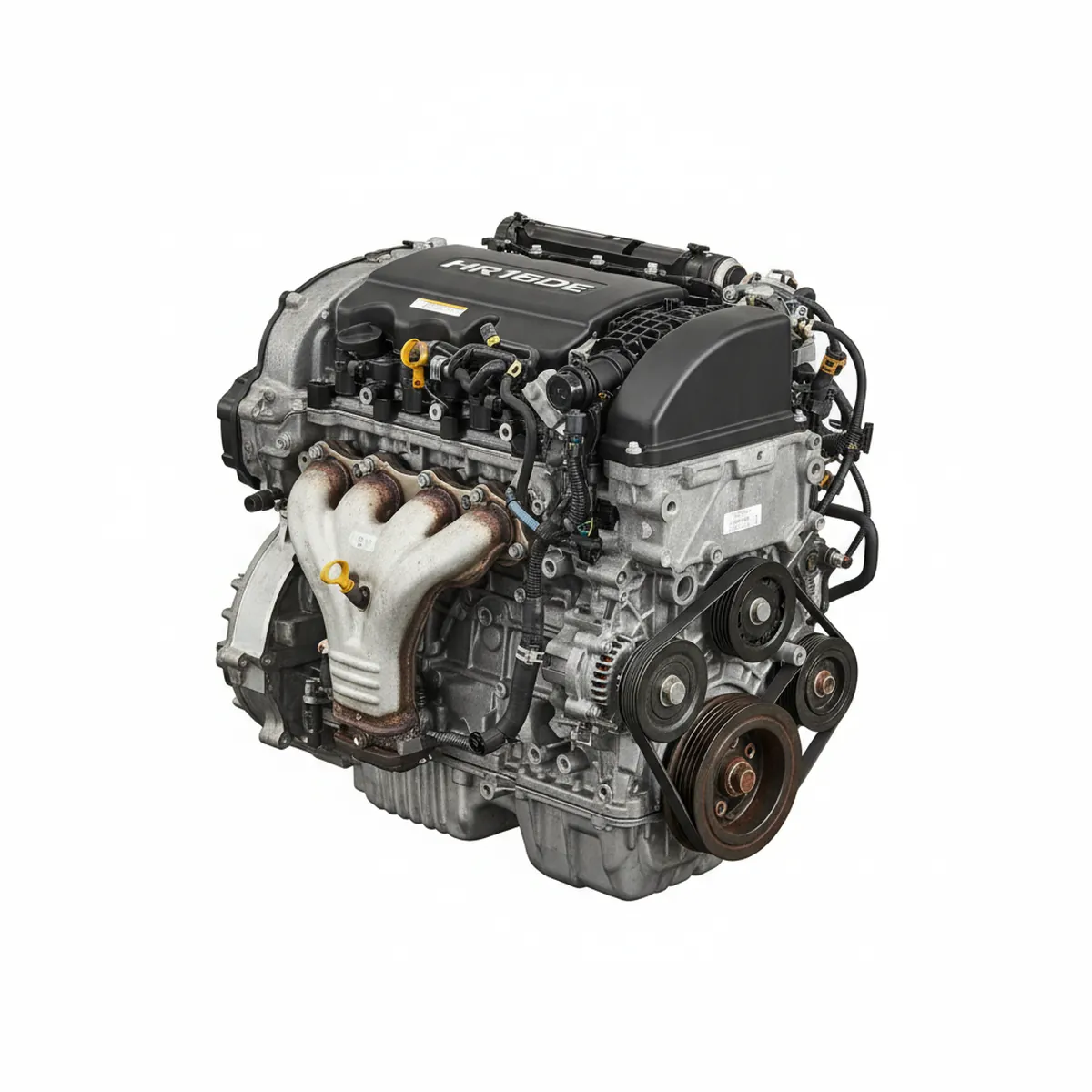 Moteur Nissan Versa (1.6L, VIN C, 4th digit, HR16DE), CVT Essence 2024 OEM