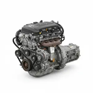 Moteur Nissan Versa (1.6L, VIN C, 4th digit, HR16DE), CVT Essence 2025 OEM