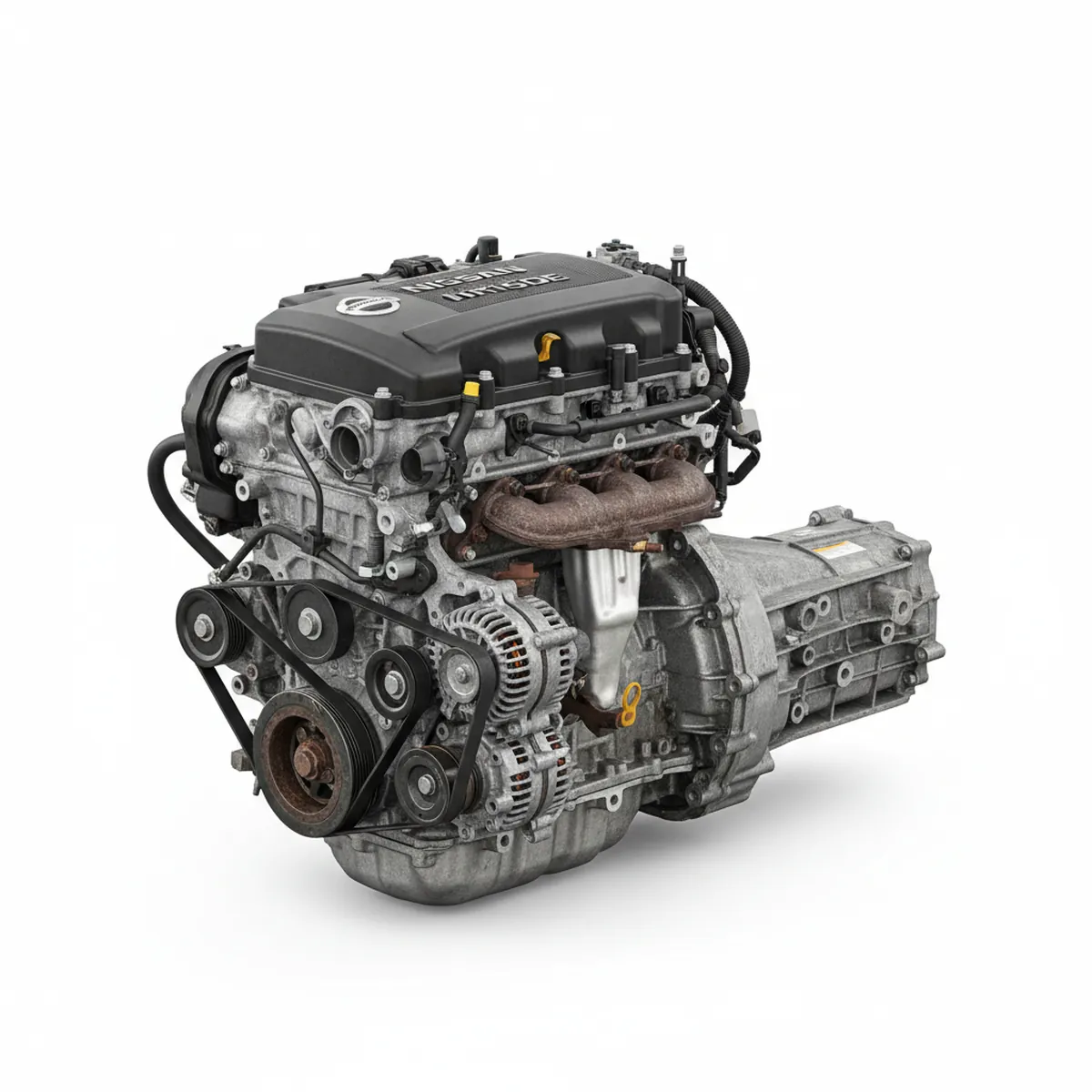 Moteur Nissan Versa (1.6L, VIN C, 4th digit, HR16DE), CVT Essence 2025 OEM