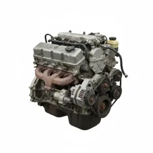 Moteur Oldsmobile Achieva 4-138 (2.3L, VIN D, 8th digit) Essence 1995 OEM