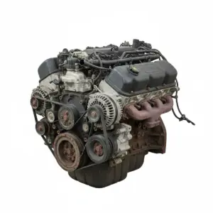 Moteur Oldsmobile Silhouette 6-231 (3.8L, VIN L, 8th digit) Essence 1994 OEM
