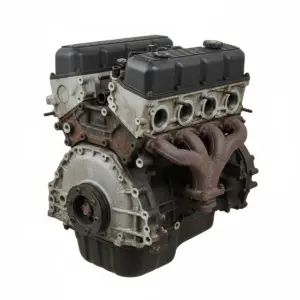 Moteur Oldsmobile SupremeCutlass 6-191 (3.1L, VIN M, 8th digit), upper-center AC mounting on block is not drilled and tapped Essence 1995 OEM