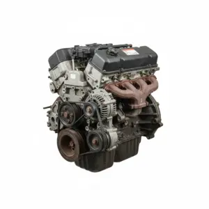 Moteur Oldsmobile SupremeCutlass 6-207 (3.4L, VIN X, 8th digit) Essence 1995 OEM