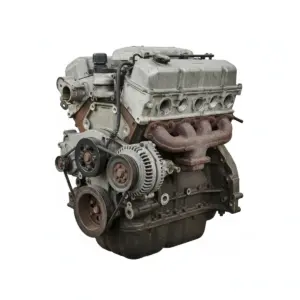Moteur Plymouth Acclaim 4-153 (2.5L, VIN K, 8th digit) Essence 1992 OEM
