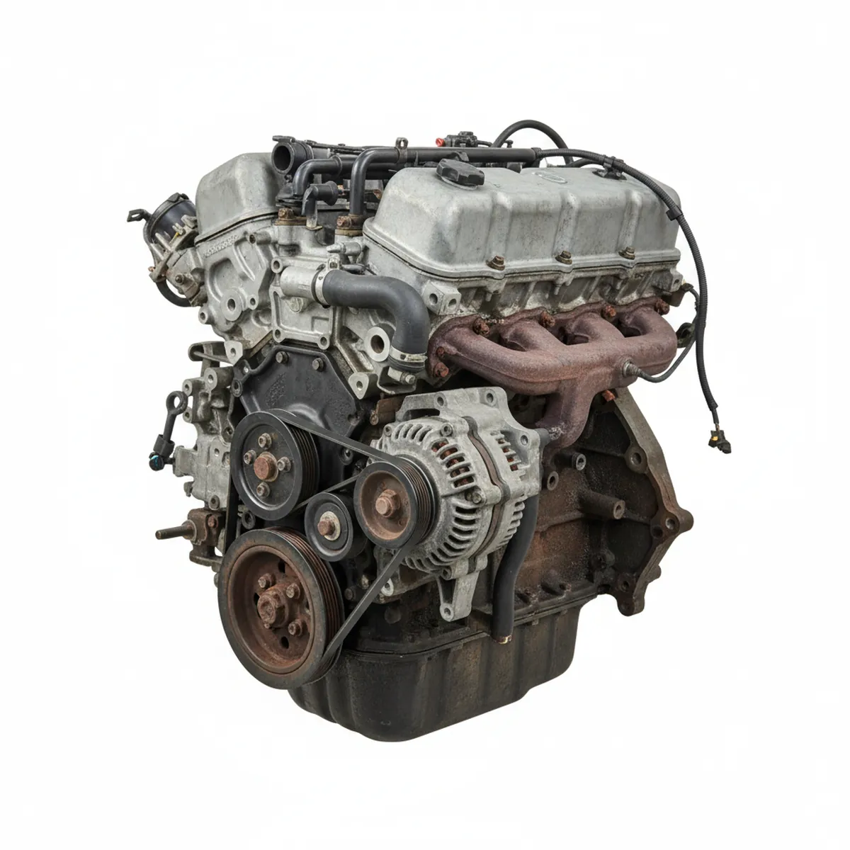 Moteur Plymouth Acclaim 6-181 (3.0L, VIN 3, 8th digit) Essence 1992 OEM