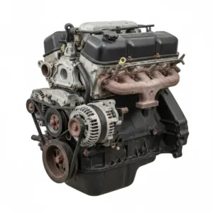 Moteur Plymouth Duster 4-135 (2.2L, VIN D, 8th digit) Essence 1992 OEM