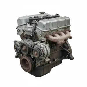 Moteur Plymouth Duster 4-153 (2.5L, VIN K, 8th digit) Essence 1992 OEM