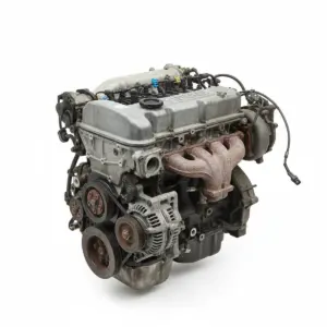 Moteur Plymouth Laser 4-122 (2.0L), turbo, VIN F (8th digit) Essence 1994 OEM