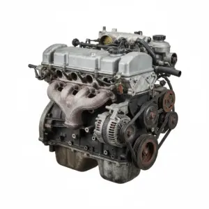 Moteur Plymouth Laser 4-122 (2.0L), w/o turbo; (VIN E, 8th digit) Essence 1994 OEM