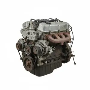 Moteur Plymouth Sundance 4-135 (2.2L, VIN D, 8th digit) Essence 1992 OEM