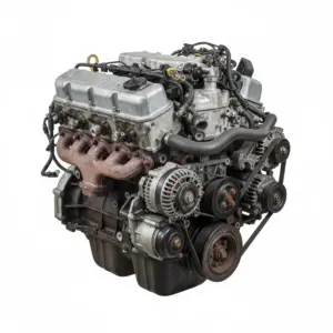 Moteur Plymouth Sundance 6-181 (3.0L, VIN 3, 8th digit) Essence 1992 OEM
