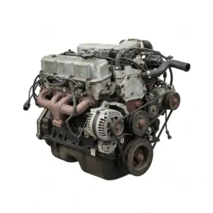 Moteur Plymouth Voyager 4-153 (2.5L, VIN K, 8th digit) Essence 1992 OEM