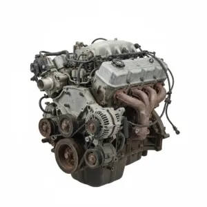Moteur Plymouth Voyager 6-181 (3.0L, VIN 3, 8th digit) Essence 1992 OEM