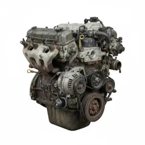 Moteur Plymouth Voyager 6-201 (3.3L, VIN R, 8th digit) Essence 1992 OEM