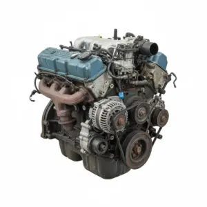 Moteur Plymouth Voyager 6-230 (3.8L, VIN L, 8th digit) Essence 1994 OEM