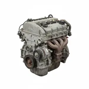Moteur Pontiac G5 2.2L (VIN F, 8th digit, opt L61), w/o AIR check valve; exhaust manifold is drilled and tapped for AIR check valve Essence 2007 OEM