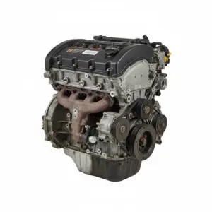 Moteur Pontiac G5 2.2L (VIN F, 8th digit, opt L61), w/o AIR check valve; exhaust manifold is not drilled and tapped for AIR check valve Essence 2008 OEM