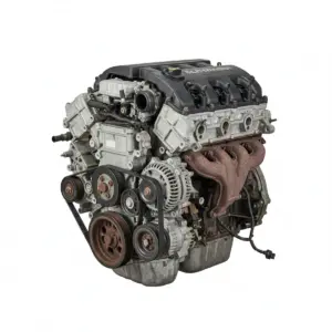 Moteur Pontiac G6 3.5L, VIN N (8th digit, opt LZ4) Essence 2010 OEM