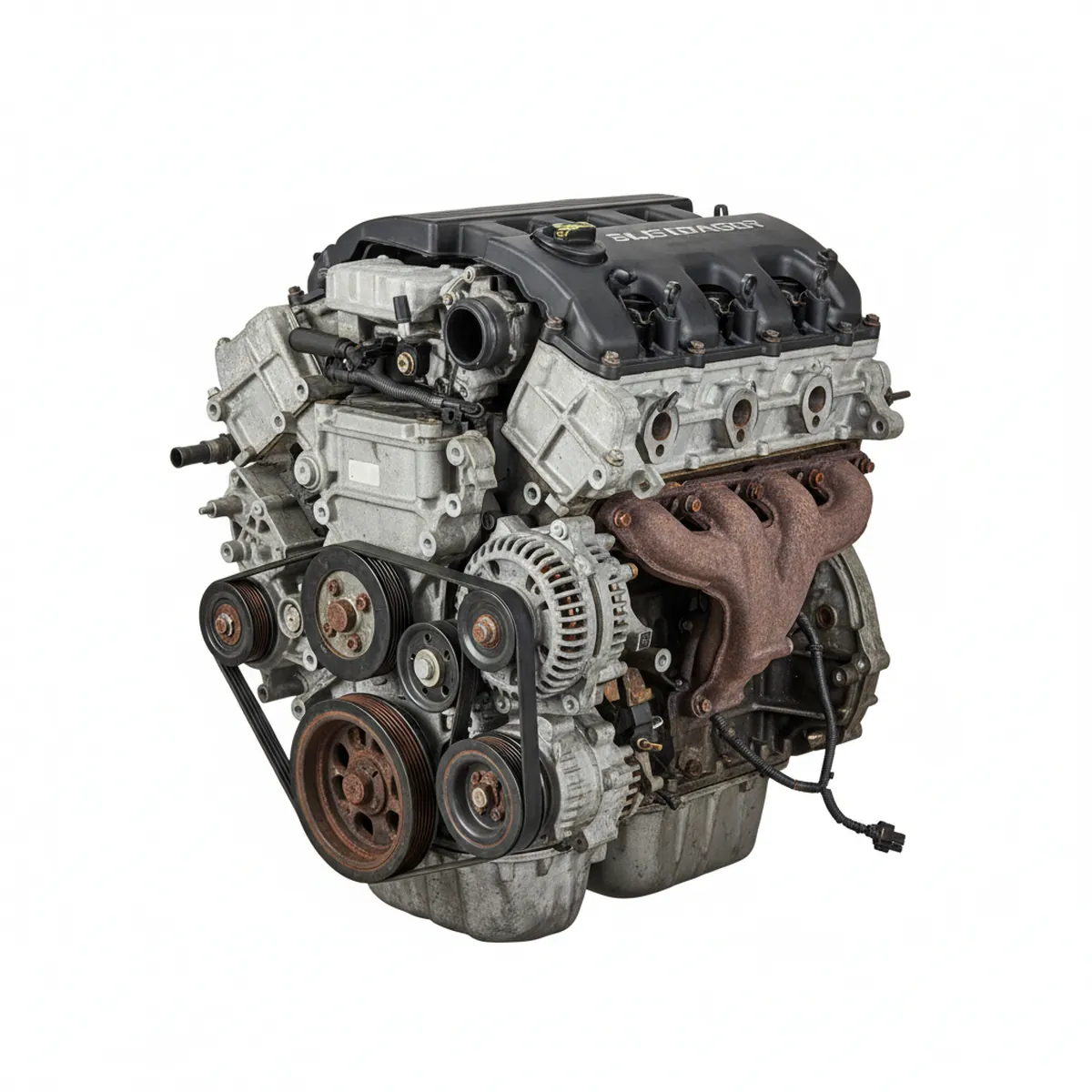 Moteur Pontiac G6 3.5L, VIN N (8th digit, opt LZ4) Essence 2010 OEM