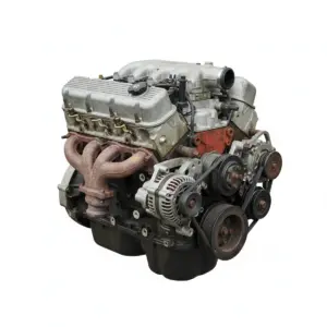 Moteur Pontiac Grand Prix 6-191 (3.1L, VIN T, 8th digit) Essence 1991 OEM