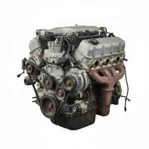 Moteur Pontiac Grand Prix 6-207 (3.4L, VIN X, 8th digit) Essence 1991 OEM