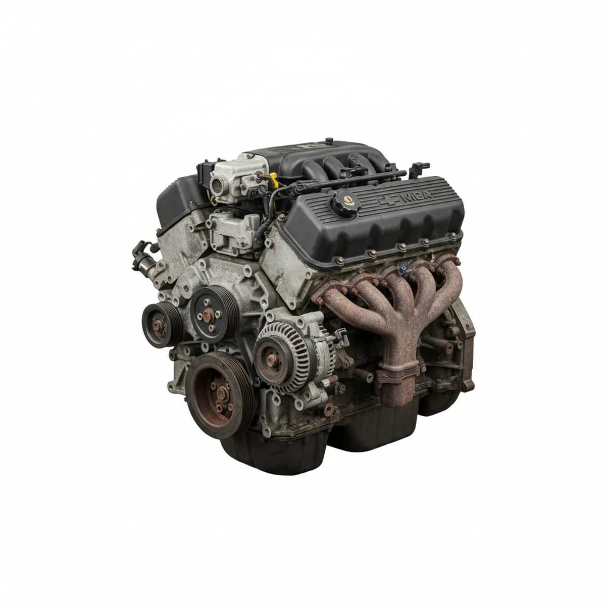 Moteur Pontiac Grand Prix 6-207 (3.4L, VIN X, 8th digit) Essence 1994 OEM