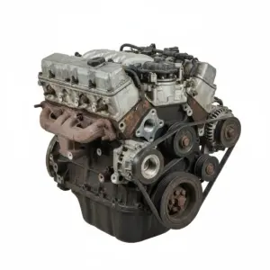Moteur Pontiac Grand Prix 6-191 (3.1L, VIN M, 8th digit), center AC mounting on block is drilled and tapped Essence 1995 OEM