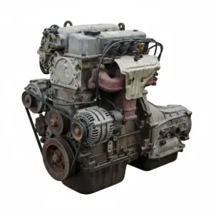 Moteur Pontiac Lemans (4-98, 1.6L, VIN 6, 8th digit), MT Essence 1992 OEM
