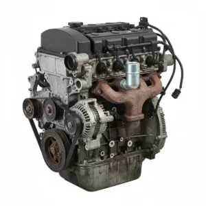 Moteur Pontiac Pursuit 2.2L (VIN F, 8th digit), w/o AIR check valve; exhaust manifold is drilled and tapped for AIR check valve Essence 2006 OEM