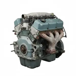 Moteur Pontiac Tempest 6-191 (3.1L, VIN T, 8th digit) Essence 1991 OEM