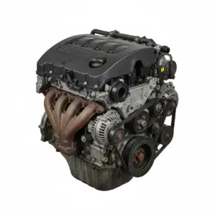 Moteur Pontiac Torrent 3.6L (VIN 7, 8th digit, opt LY7) Essence 2008 OEM