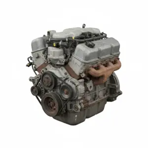 Moteur Pontiac Trans Sport 6-191 (3.1L, VIN D, 8th digit) Essence 1992 OEM