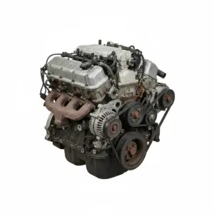 Moteur Pontiac Trans Sport 6-231 (3.8L, VIN L, 8th digit) Essence 1994 OEM