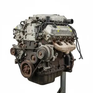 Moteur Pontiac Trans Sport 6-191 (3.1L, VIN D, 8th digit) Essence 1995 OEM
