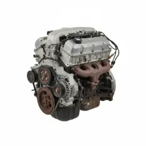 Moteur Pontiac Trans Sport 6-231 (3.8L, VIN L, 8th digit) Essence 1995 OEM