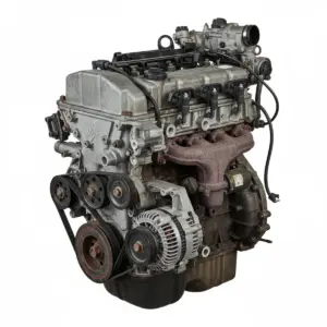 Moteur Pontiac Wave Ntbk, (1.6L, VIN 6, 8th digit, opt L91), (Federal emissions), opt NF1, MT Essence 2007 OEM