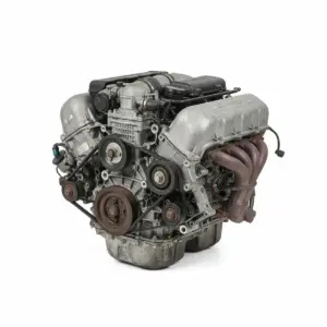 Moteur Porsche Boxster 3.2L (VIN B, 5th digit) Essence 2005 OEM