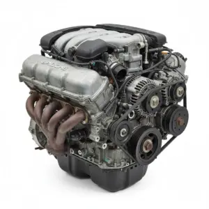 Moteur Porsche Boxster 3.2L (VIN B, 5th digit) Essence 2006 OEM