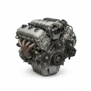 Moteur Porsche Boxster 3.8L (VIN C, 5th digit) Essence 2016 OEM