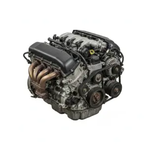 Moteur Porsche Boxster 2.5L Essence 2022 OEM