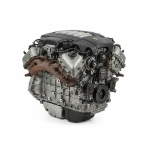 Moteur Porsche Cayenne 3.6L (VIN A, 5th digit), MT Essence 2008 OEM