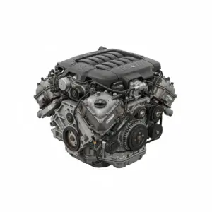 Moteur Porsche Cayenne 3.0L Essence 2022 OEM
