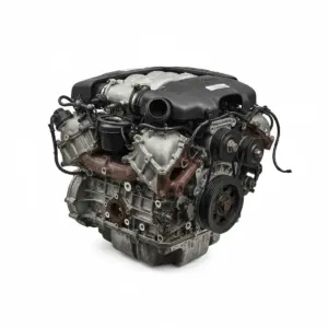 Moteur Porsche Cayman S 3.8L (VIN C, 5th digit) Essence 2016 OEM